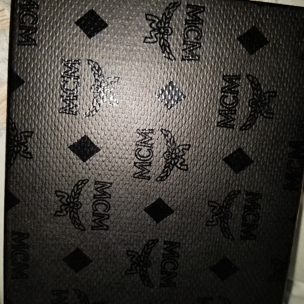 MCM Bi-Fold Wallet